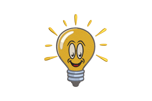 Fun Light Bulb