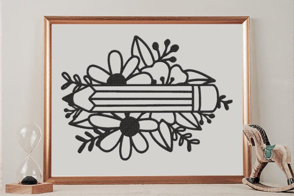 Pen Flower