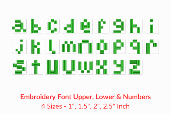 Pixopedia Font Review